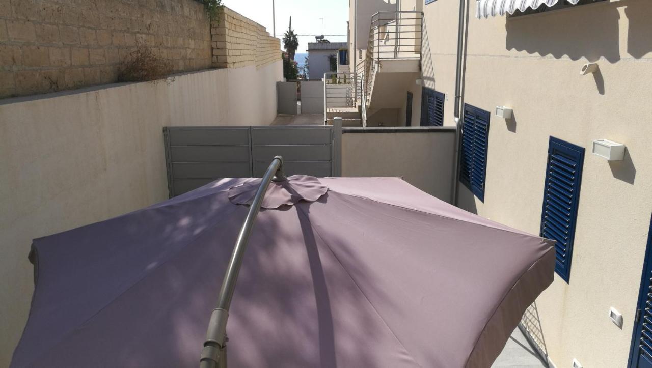 White & Blue Apartment Lido di Noto Exterior photo