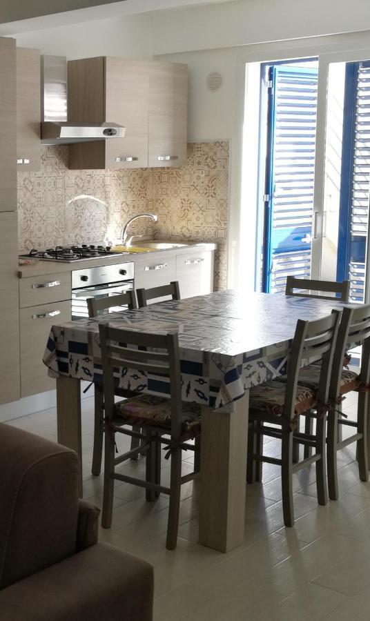 White & Blue Apartment Lido di Noto Exterior photo